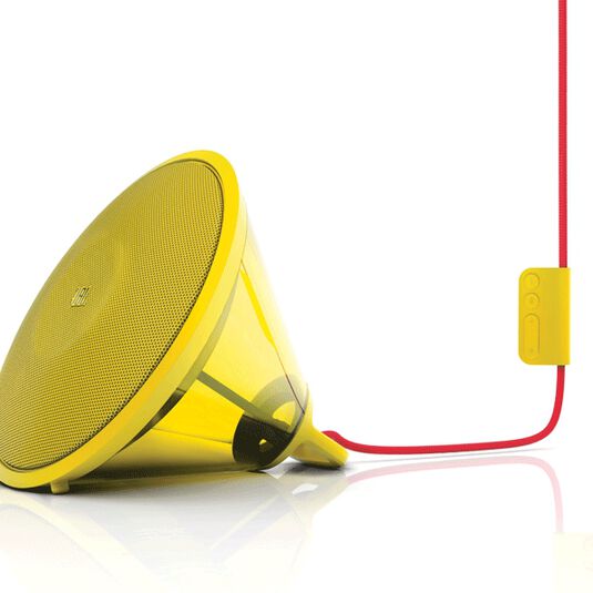 SPARK - Black - Wireless Bluetooth® Stereo Speaker - Right image number null